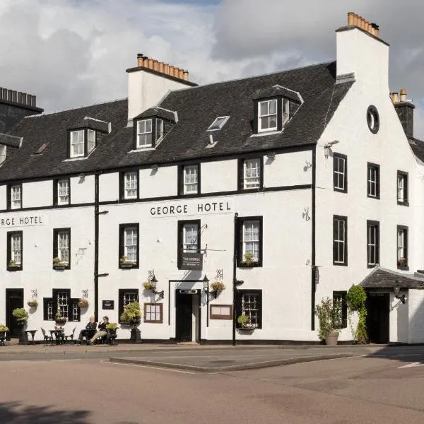 The George Hotel, hôtel à Inveraray