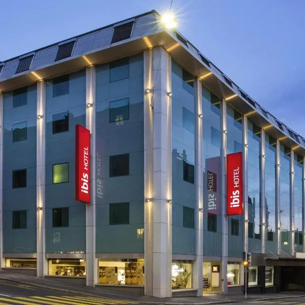 ibis Lausanne Centre, hotel em Lausana