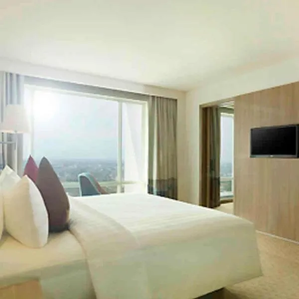 탕에랑에 위치한 호텔 노보텔 탕게랑(Novotel Tangerang)