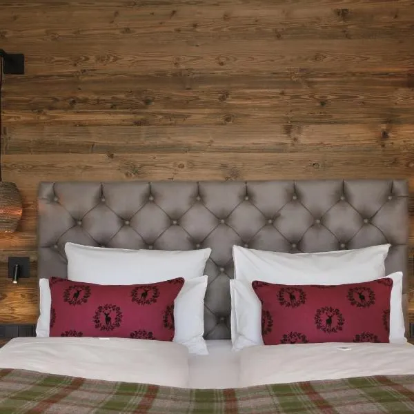 Sepperlwirt, hotel in Meiling