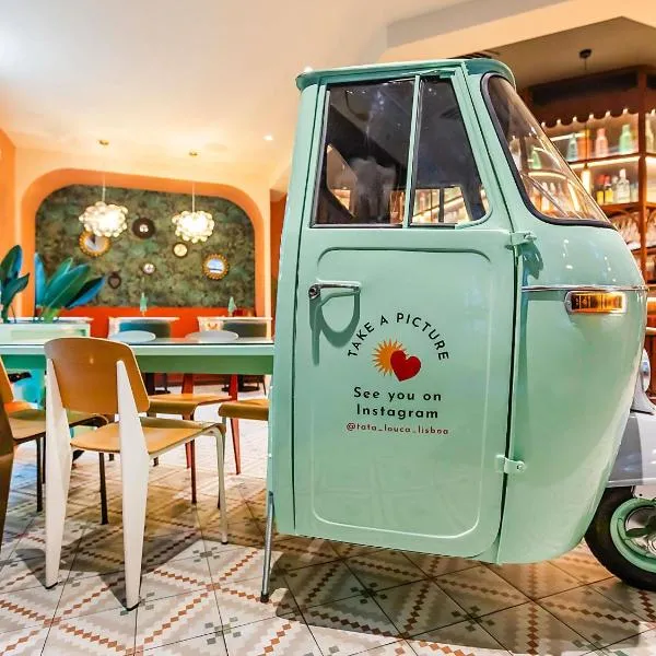 Hotel Ibis Lisboa Parque das Nações, hotel a Lisboa