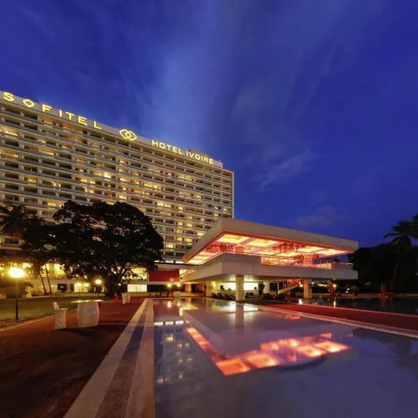 Sofitel Abidjan Hotel Ivoire, hotel em Abidjan