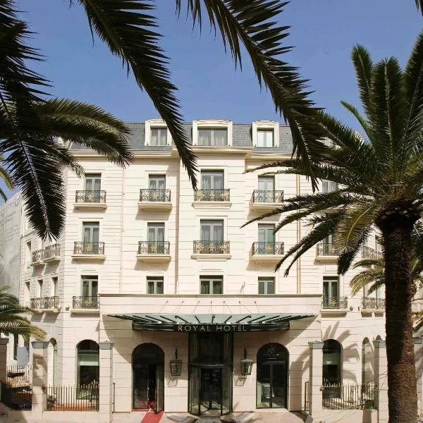 Royal Hotel Oran - MGallery Collection, hotelli kohteessa Oran