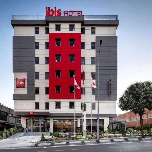 Ibis Istanbul West, hotel en Estambul
