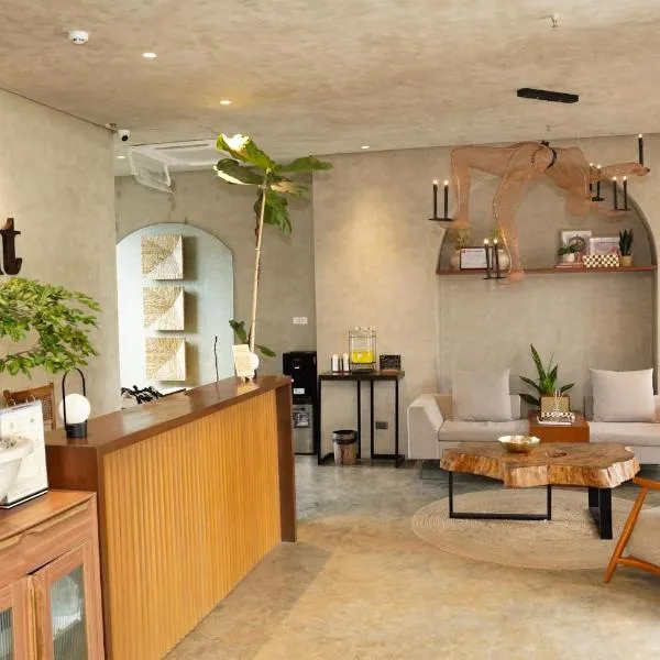 The Salt Boutique Hotel by Wyns, hotel in San Juan