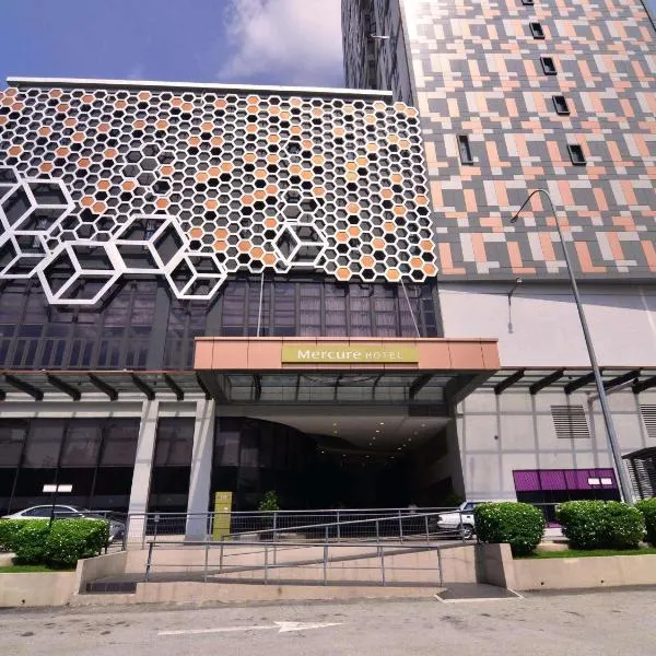 Mercure Selangor Selayang, khách sạn ở Batu Caves
