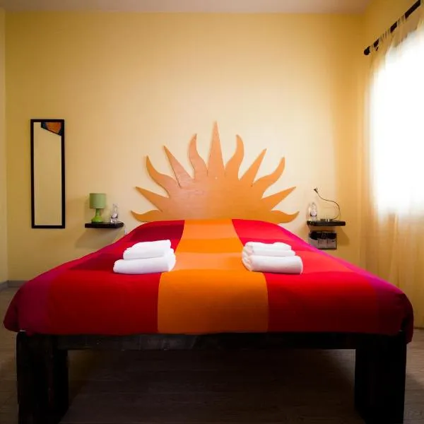 B&B San Leone, hotel in San Leone