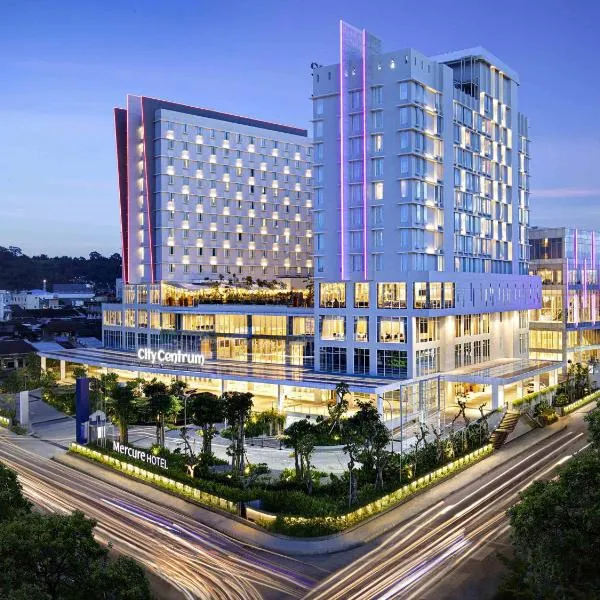 Mercure Samarinda, hotel v destinaci Samarinda