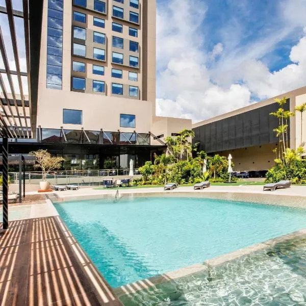 Novotel Santa Cruz De La Sierra, מלון בסנטה קרוז דה לה סיירה