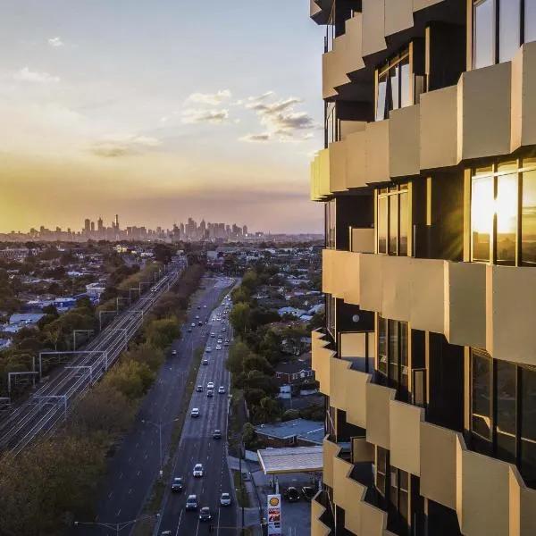 The Sebel Melbourne Malvern, hotel v Melbourne