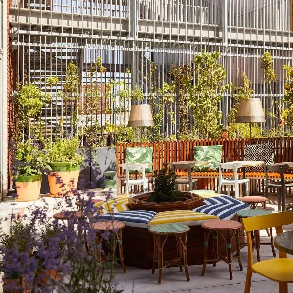 Mama Shelter Lille, hotelli Lillessä