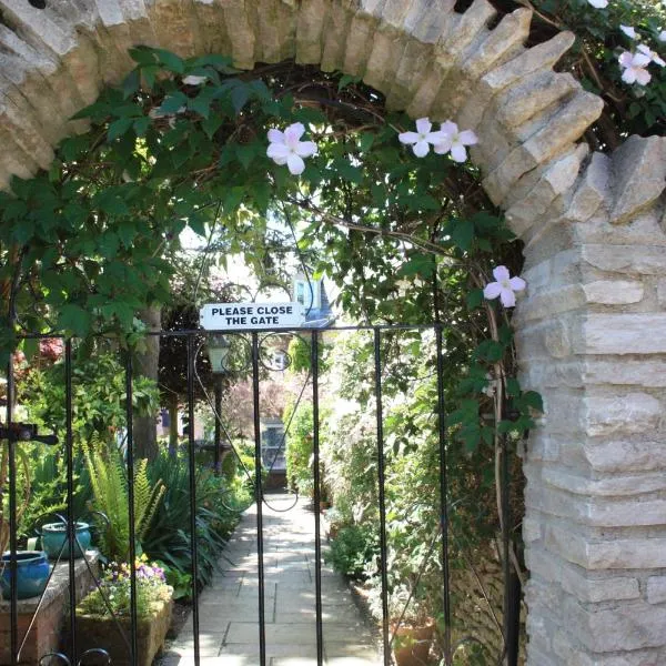 ザ ライムス（The Limes）、ストウ・オン・ザ・ウォルドのホテル