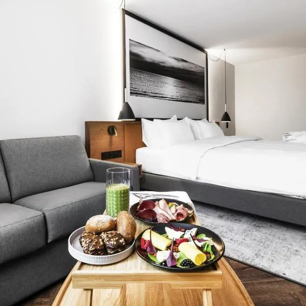 Mercure Klaipėda City Hotel, Meetings, Events, Restaurant & Bar - Accor Group, hotell i Klaipėda