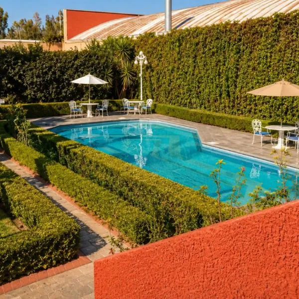 Hotel Vila Aguascalientes, hotel in Aguascalientes