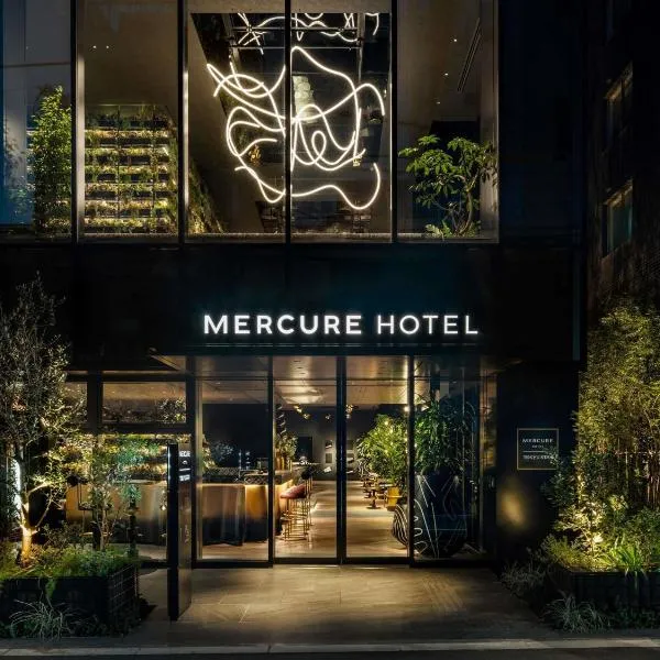 Mercure Tokyu Stay Osaka Namba, hotel en Osaka