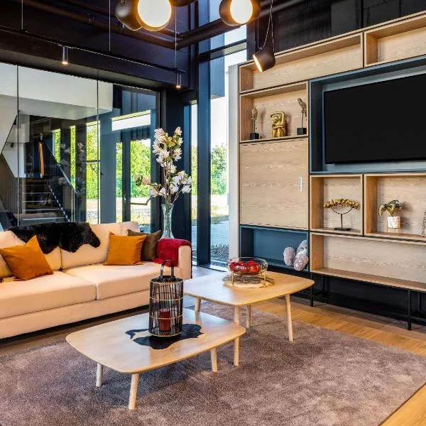 ibis Brussels Groot Bijgaarden，位于格鲁特·拜加登的酒店