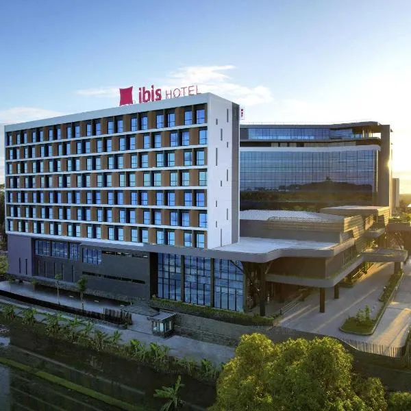 ibis Yogyakarta International Airport Kulon Progo, khách sạn ở Yogyakarta