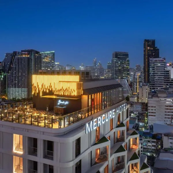 Mercure Bangkok Surawong, khách sạn ở Bangkok