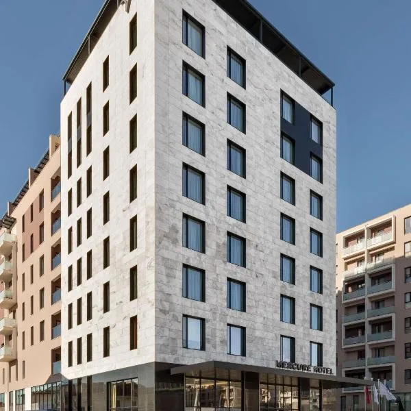 Mercure Tirana, hotel u Tirani