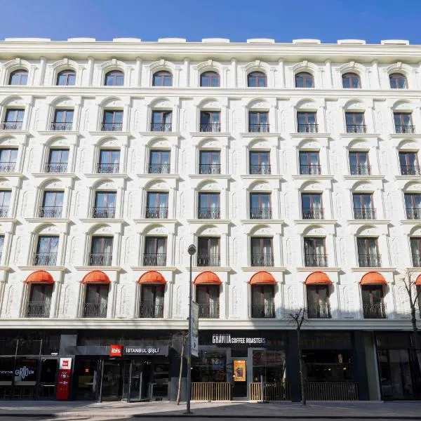 ibis Istanbul Sisli, hotel en Estambul