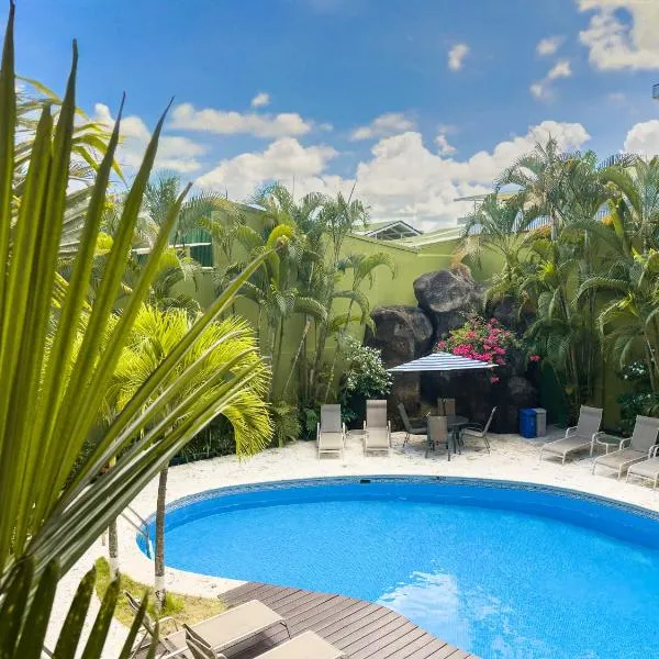 Best Western Hotel & Casino Kamuk, hotel a Manuel Antonio