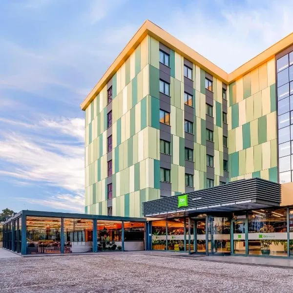 इस्तांबुल में, होटल ibis Styles Istanbul Kurtkoy