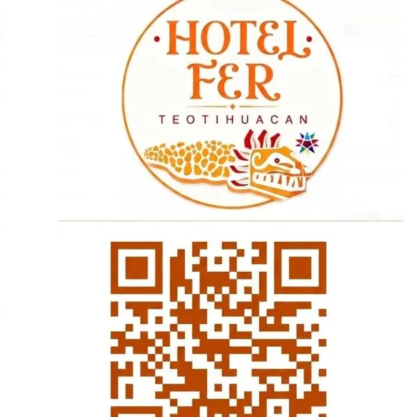 Hotel Fer, hotel in San Juan Teotihuacán