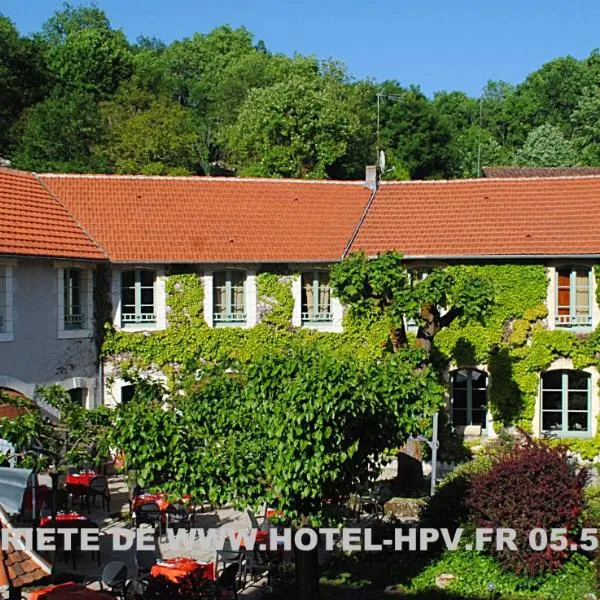 Hostellerie du Perigord Vert-Logis, hotel a Brantôme