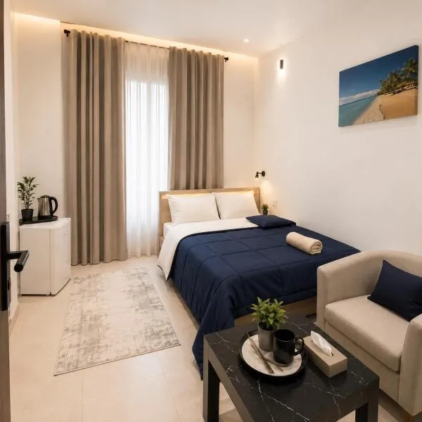 Beyond Lovely Community, hotel din Abu Dhabi