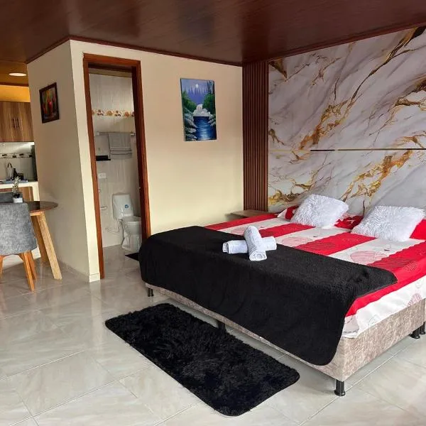 Tayra Living Suites, hotel en Mocoa