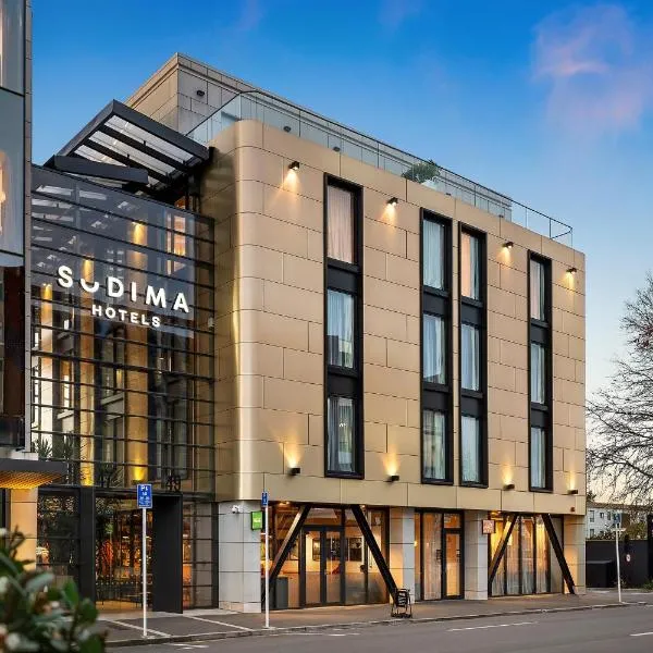 Sudima Christchurch City, hotel din Christchurch