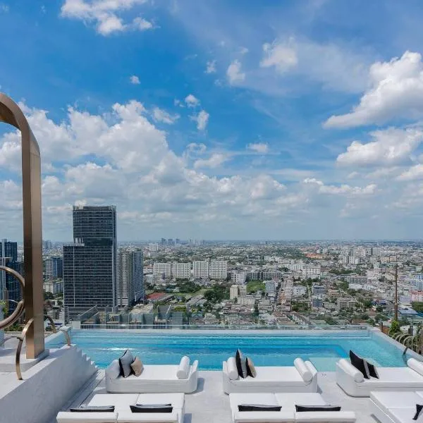 INNSiDE by Meliá Bangkok Sukhumvit, hotel en Bangkok
