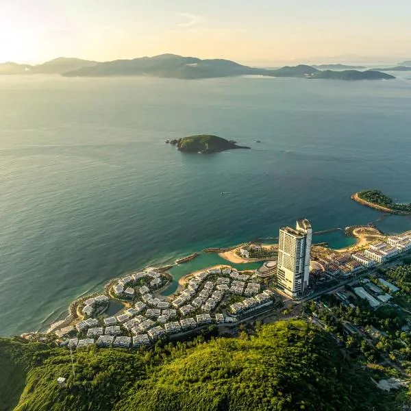 Villa Le Corail, a Gran Meliá Hotel, khách sạn ở Nha Trang