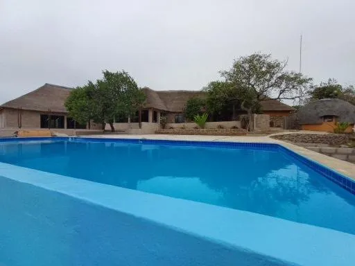 Zululami eco Resort Jozini, khách sạn ở Jozini