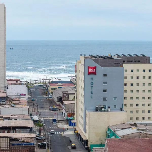 ibis Iquique,位于伊基克的酒店