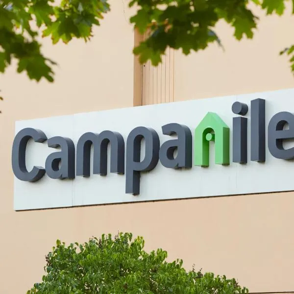 Campanile Colmar - Parc des Expositions, hotel en Colmar