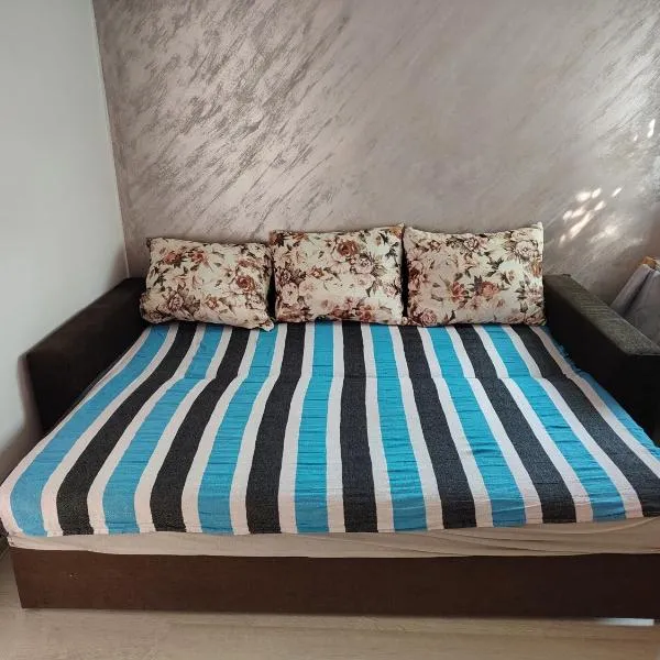 Garsoniera 20m2 anexată la casa proprietarului, hotel a Botoşani