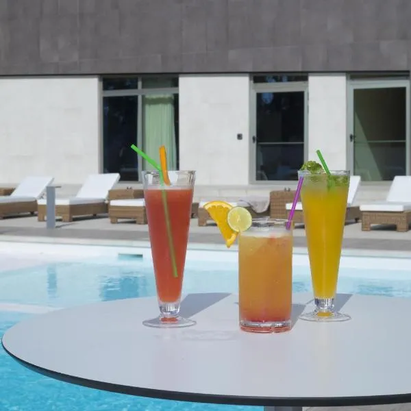Doubletree By Hilton Pointe-Noire City Centre, hotel v destinácii Pointe-Noire
