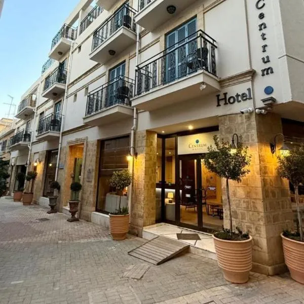 Centrum Hotel - City Center, hotel sa Nicosia