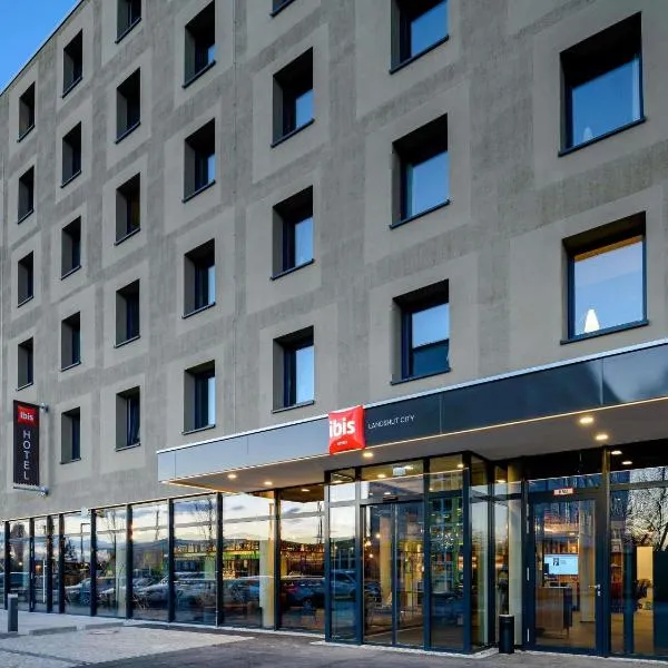 ibis Landshut City – hotel w mieście Landshut