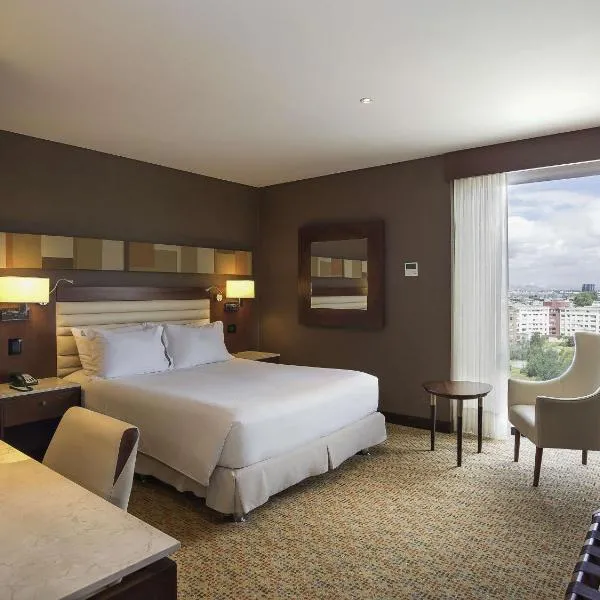 Mercure Bogota Calle 100, hotel din Bogotá