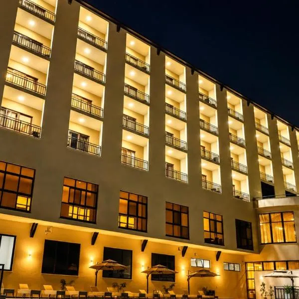 Haile Resort Jimma, hotel em Jīma