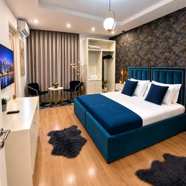 Hotel Capital Inn Tirana by Arta, hotel i Tirana
