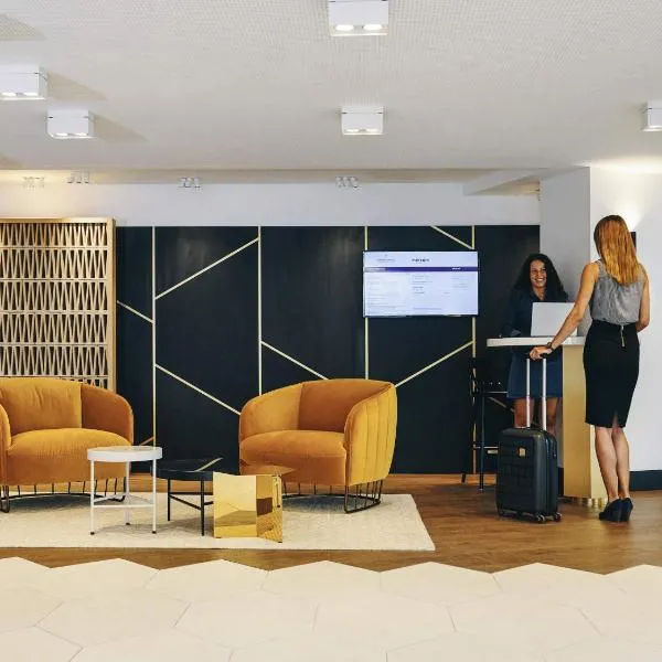 Mercure Marseille Canebière Vieux-Port, hotel en Marsella