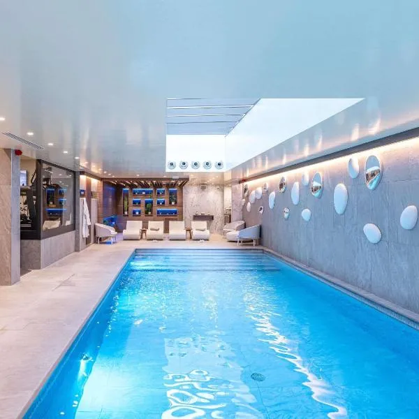 Novotel Deauville Plage, hotel i Deauville