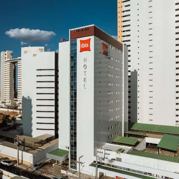 ibis Juazeiro do Norte,位于北茹阿泽鲁的酒店