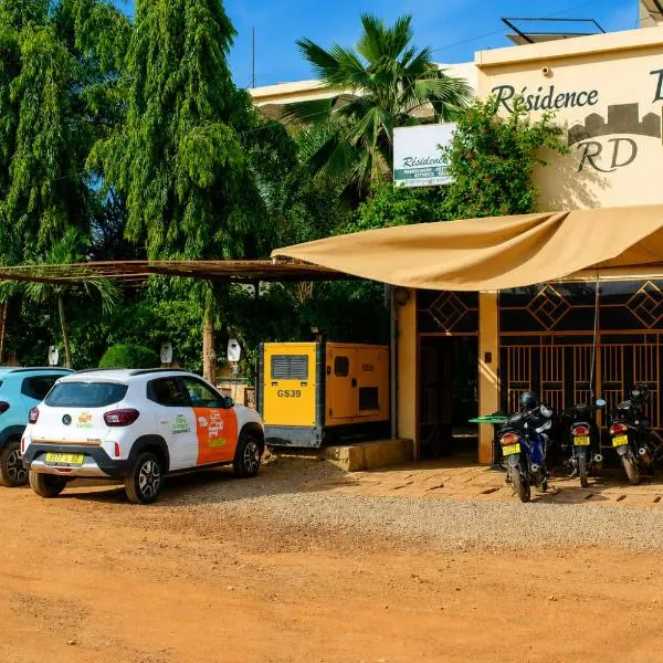 Residence Diane, hotel en Uagadugú