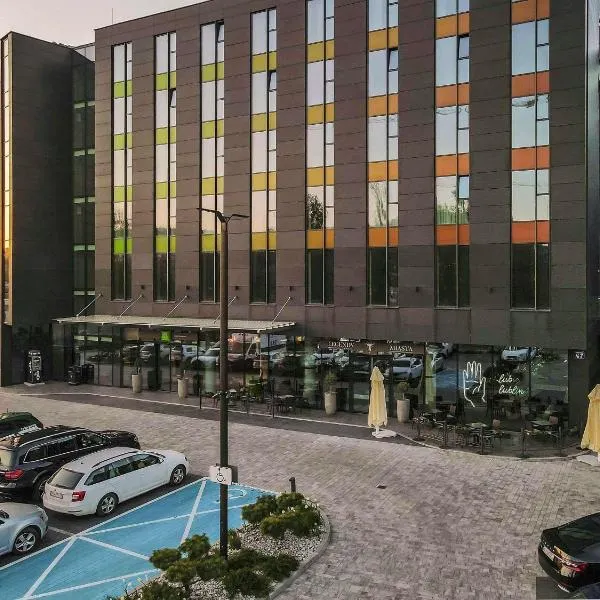 루블린에 위치한 호텔 ibis Styles Lublin Stare Miasto