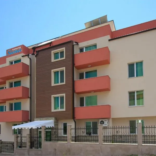 Siena House, hotel v destinaci Sozopol