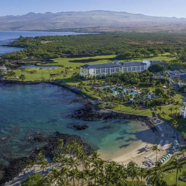 Fairmont Orchid, hotel en Waikoloa